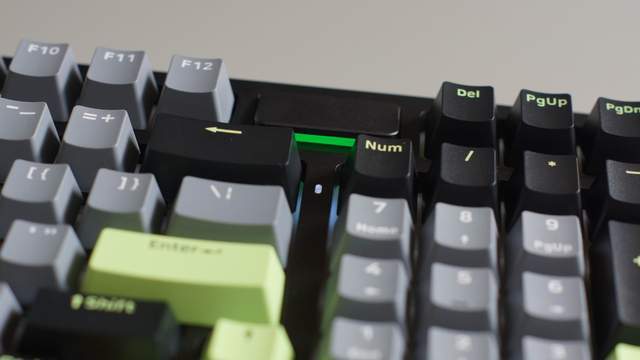 700 DIY-98键盘不后悔开元棋牌这么劲、那么美选雷柏V(图2)