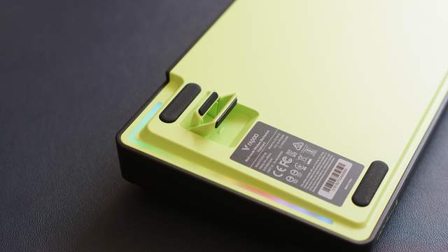 700 DIY-98键盘不后悔开元棋牌这么劲、那么美选雷柏V(图5)