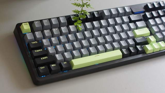 700 DIY-98键盘不后悔开元棋牌这么劲、那么美选雷柏V(图7)