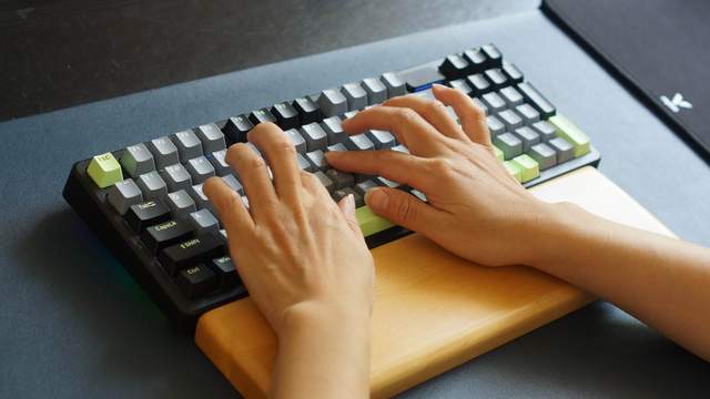 700 DIY-98键盘不后悔开元棋牌这么劲、那么美选雷柏V(图9)