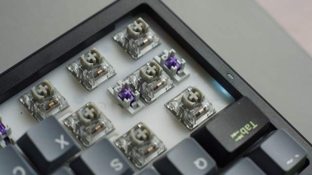 700 DIY-98键盘不后悔开元棋牌这么劲、那么美选雷柏V(图8)