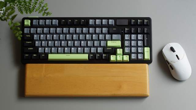 700 DIY-98键盘不后悔开元棋牌这么劲、那么美选雷柏V(图10)