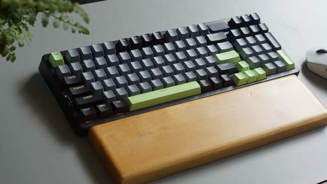 700 DIY-98键盘不后悔开元棋牌这么劲、那么美选雷柏V(图12)