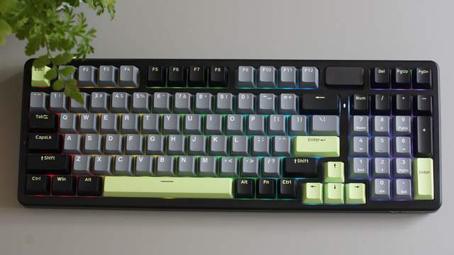 700 DIY-98键盘不后悔开元棋牌这么劲、那么美选雷柏V(图11)