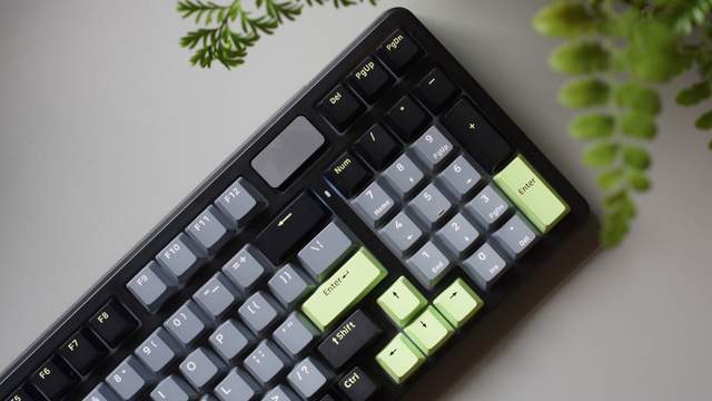 700 DIY-98键盘不后悔开元棋牌这么劲、那么美选雷柏V(图15)