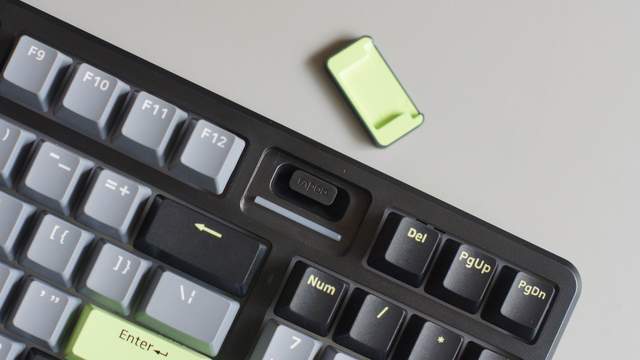 700 DIY-98键盘不后悔开元棋牌这么劲、那么美选雷柏V(图16)