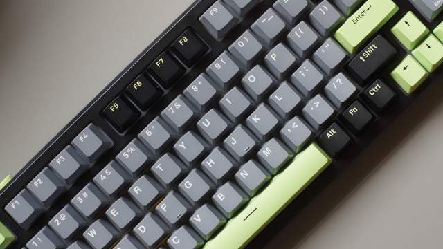 700 DIY-98键盘不后悔开元棋牌这么劲、那么美选雷柏V(图17)