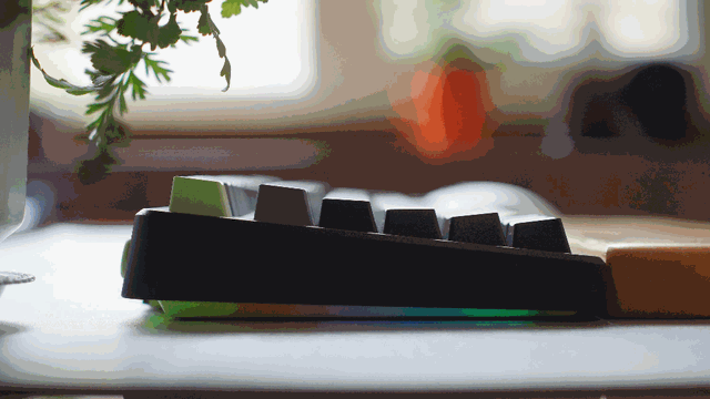 700 DIY-98键盘不后悔开元棋牌这么劲、那么美选雷柏V(图19)