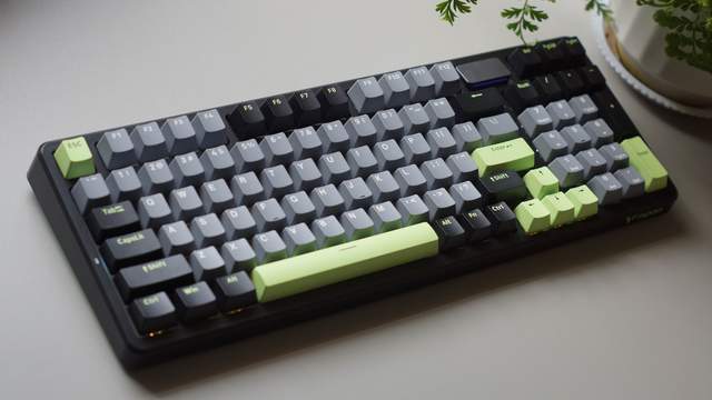 700 DIY-98键盘不后悔开元棋牌这么劲、那么美选雷柏V(图22)