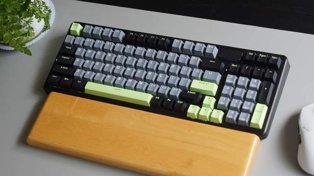 700 DIY-98键盘不后悔开元棋牌这么劲、那么美选雷柏V(图27)