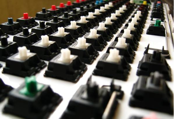 看：机械键盘入门手册开元棋牌试玩菜鸟必(图4)