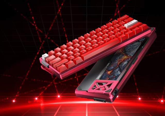 普及+8K落地 狼蛛重塑外设新体验ky开元棋牌CES 2026:磁轴(图6) 普及+8K落地 狼蛛重塑外设新体验ky开元棋牌CES 2026:磁轴(图6)