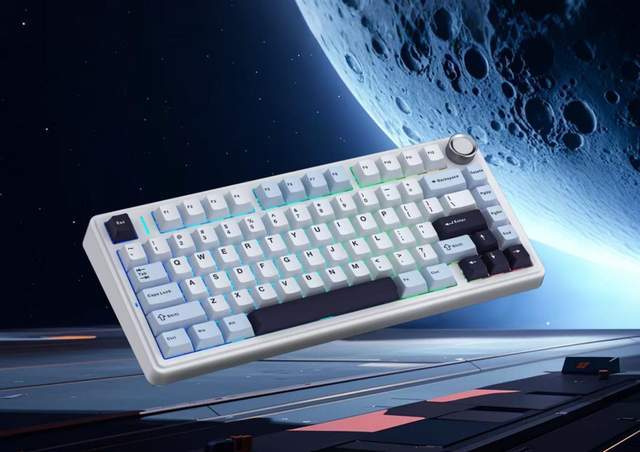 普及+8K落地 狼蛛重塑外设新体验ky开元棋牌CES 2026:磁轴(图7) 普及+8K落地 狼蛛重塑外设新体验ky开元棋牌CES 2026:磁轴(图7)