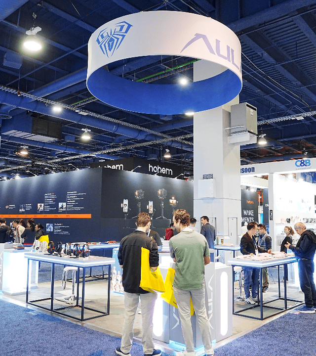 普及+8K落地 狼蛛重塑外设新体验ky开元棋牌CES 2026:磁轴(图8) 普及+8K落地 狼蛛重塑外设新体验ky开元棋牌CES 2026:磁轴(图8)