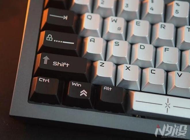 盘的“声音包”：MCAPS金属键帽开元棋牌试玩键帽又何尝不是一种键